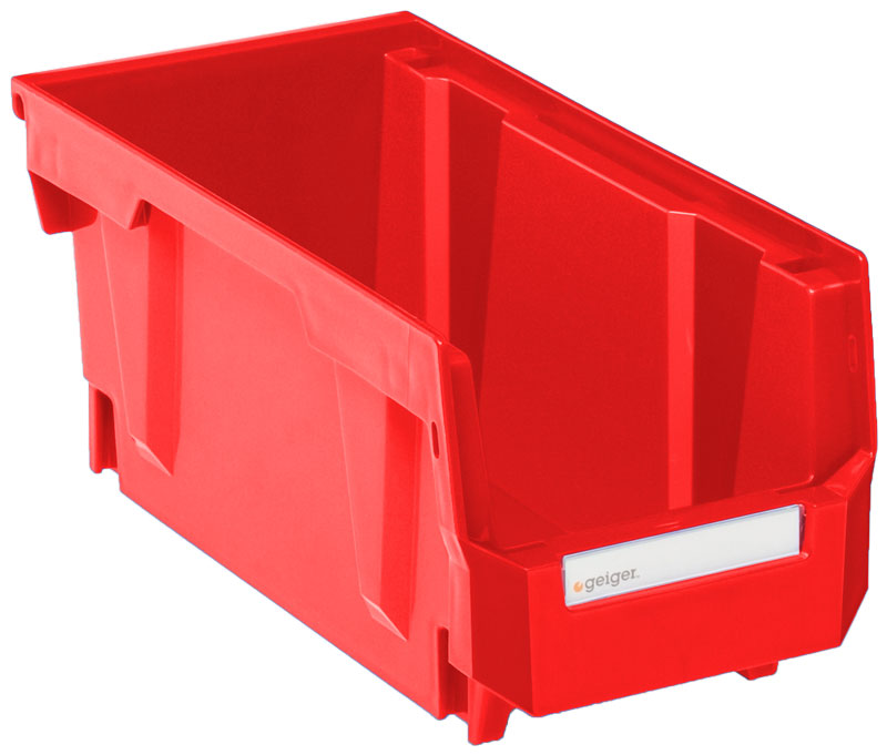 Medium HB Series Bin - Red